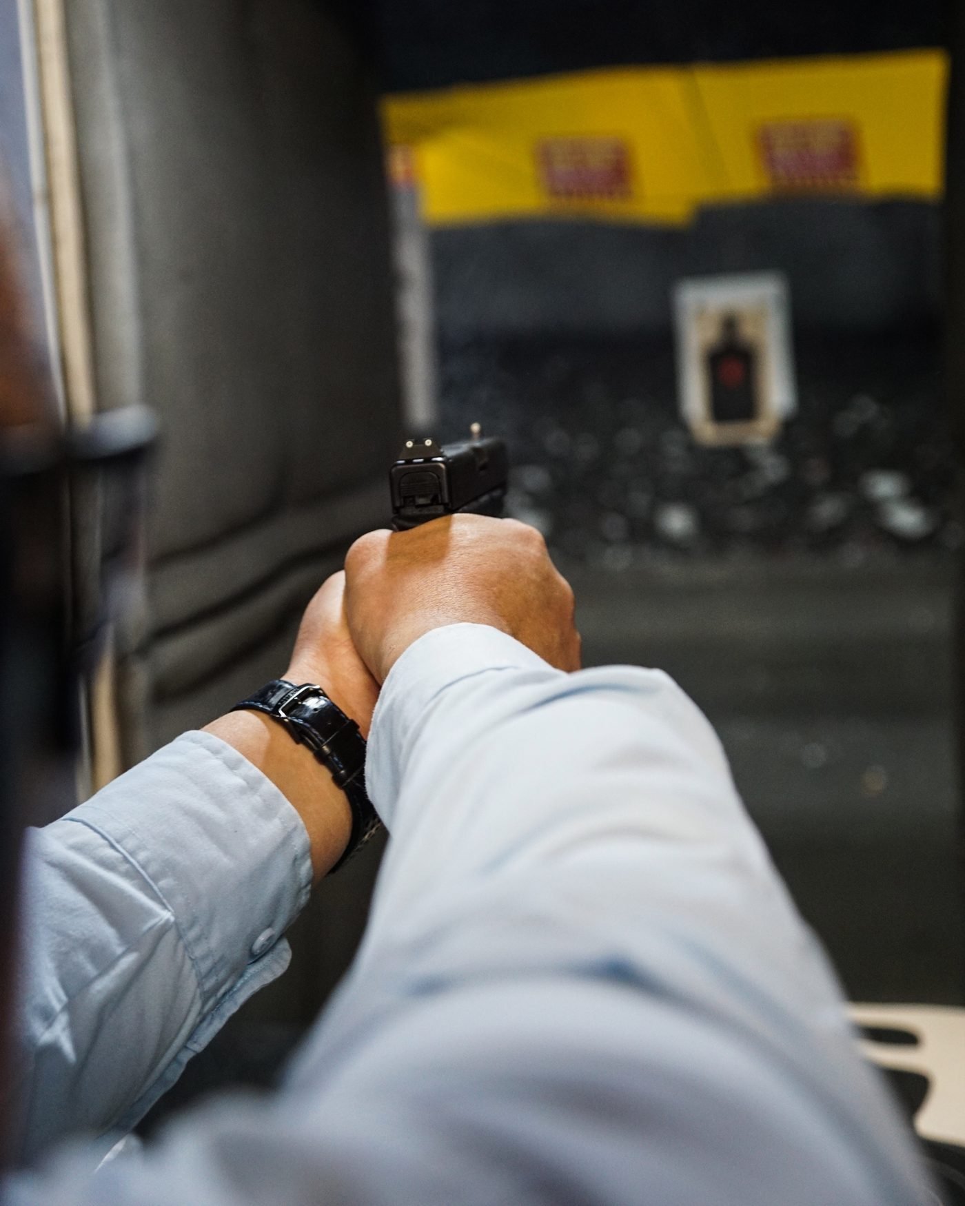 XCaliber firearms training safety